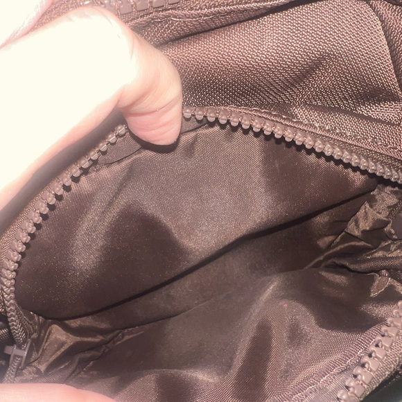 CalPak crossbody in walnut - Picture 7 of 9